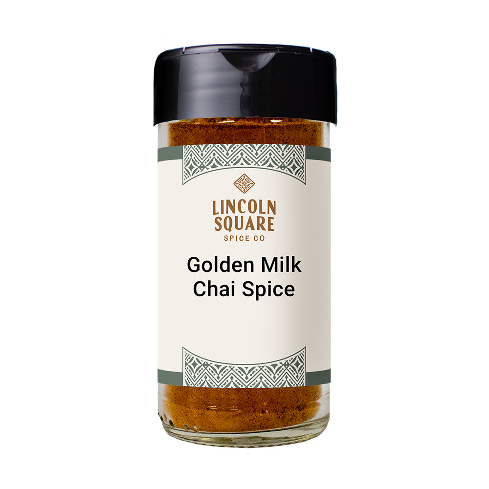Golden Milk Chai Spice medium jar