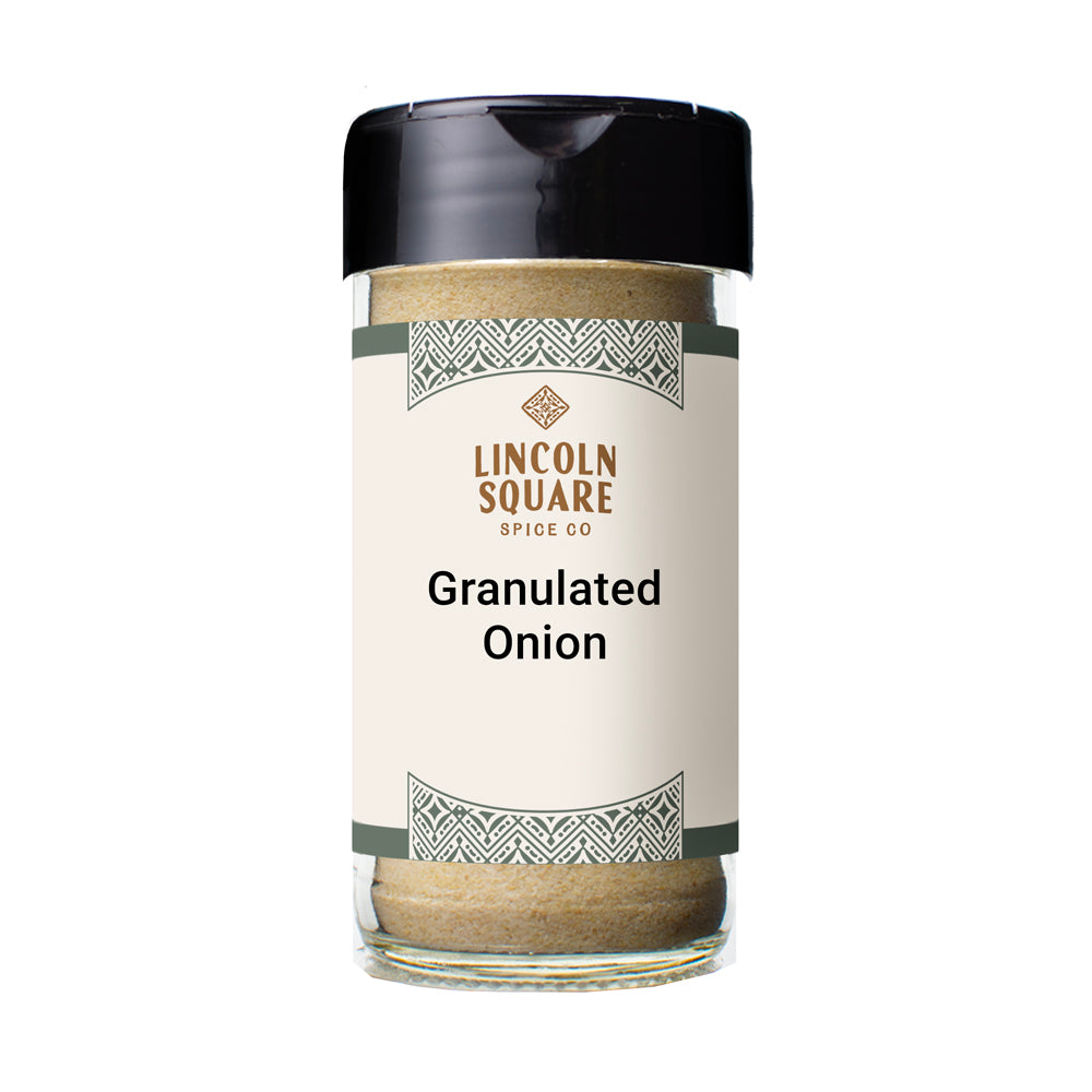 Granulated Onion medium jar