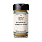 Granulated Toasted Onion medium jar