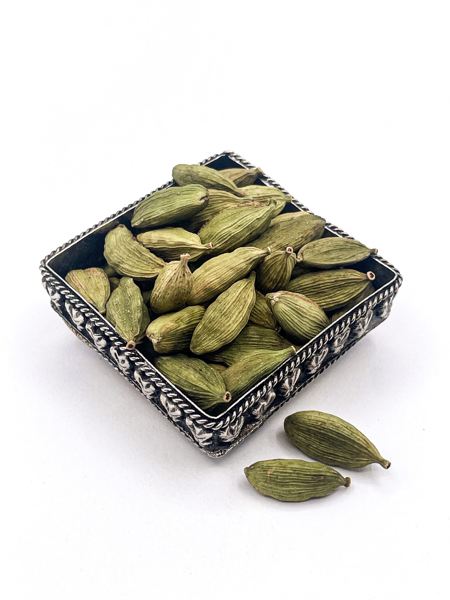Green Cardamom Pods