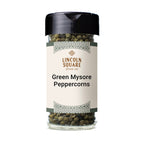 Green Mysore Peppercorns medium jar