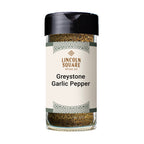 Greystone Garlic Pepper medium jar