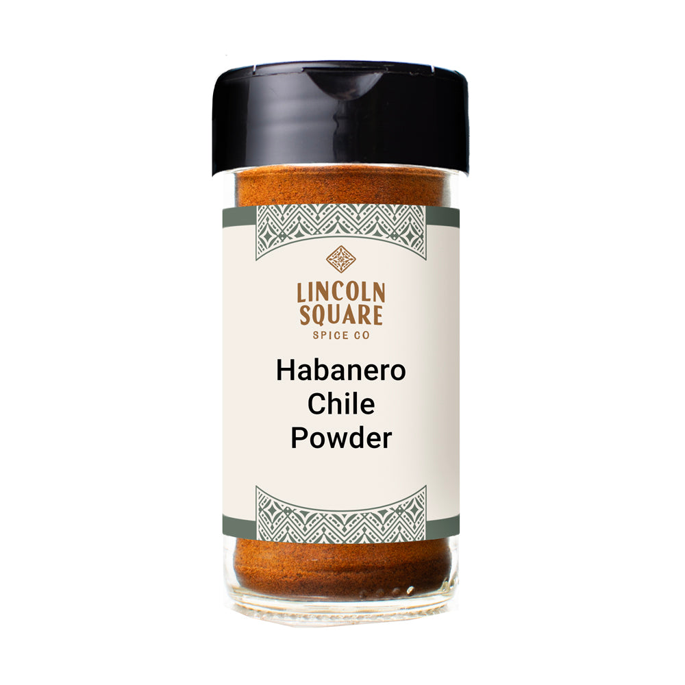 Habanero Chile Powder medium jar