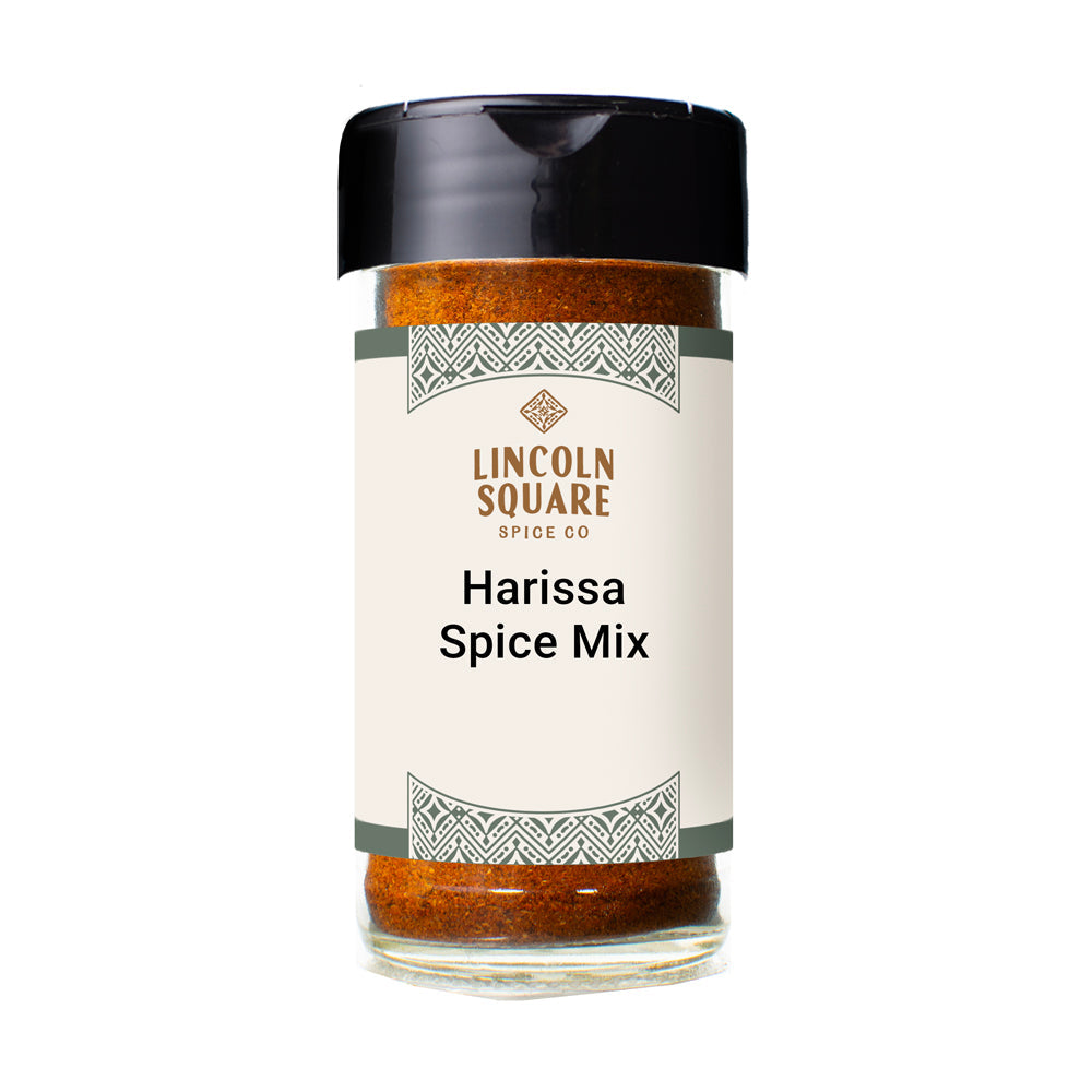 Harissa Spice Mix medium jar