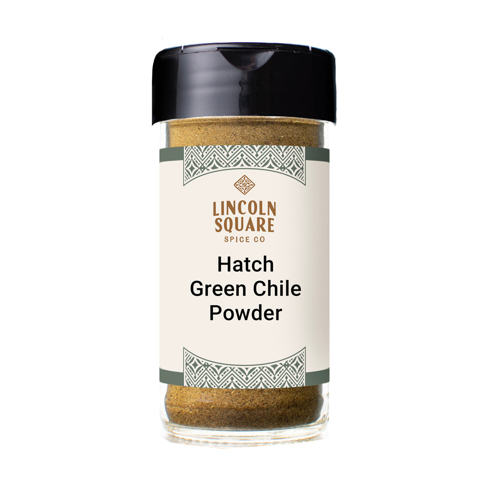 Hatch Green Chile Powder medium jar