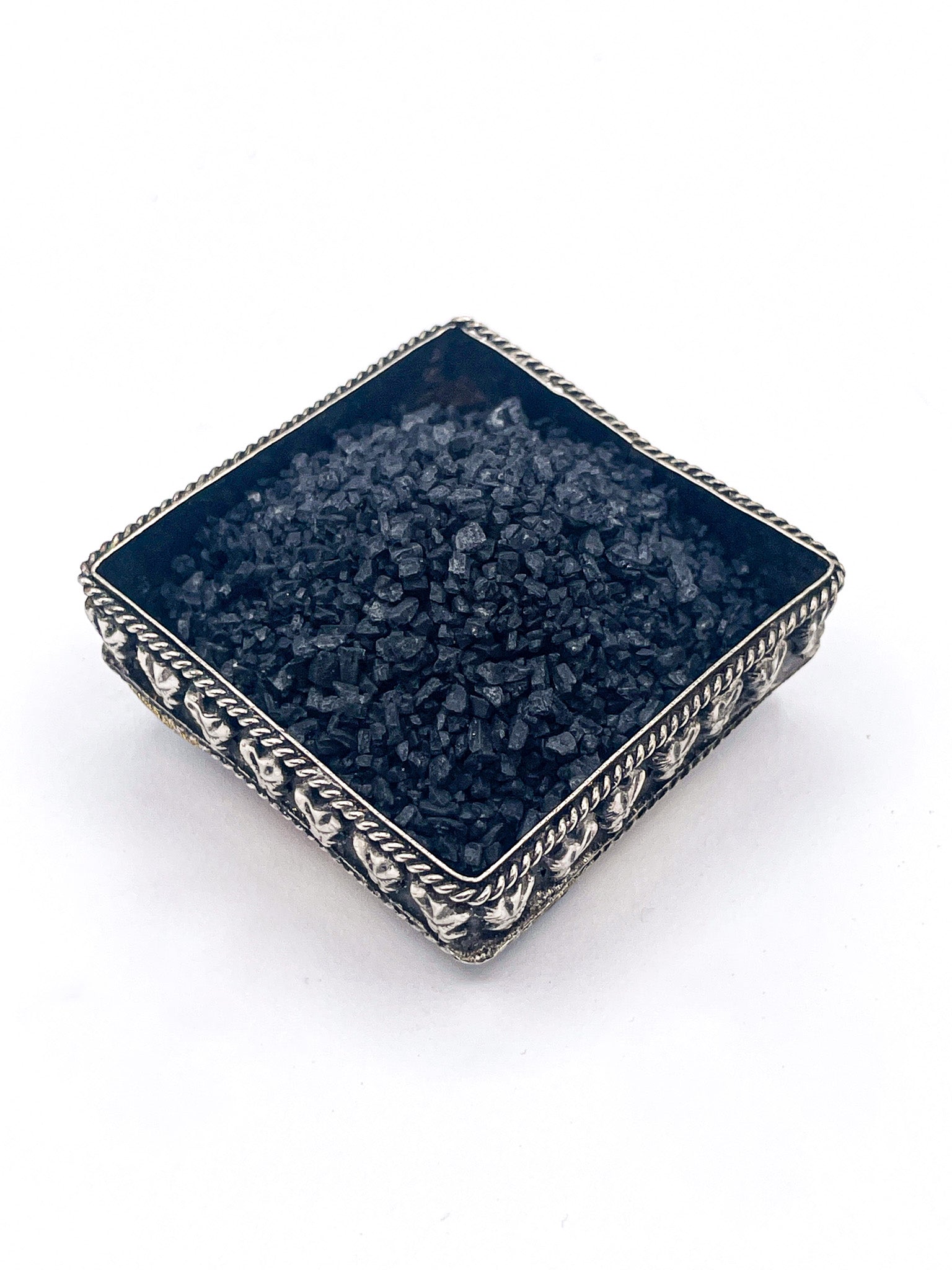 Hawaiian Black Lava Sea Salt