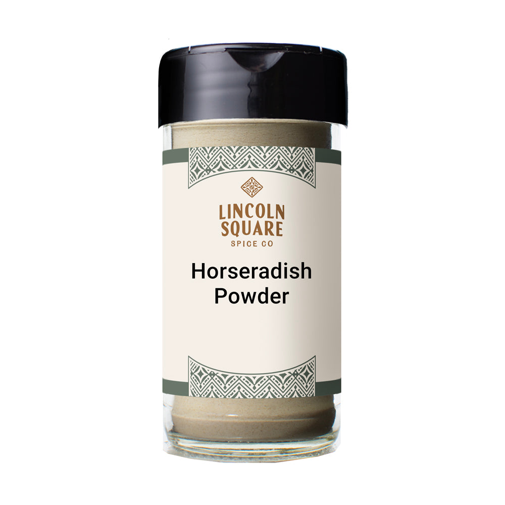 Horseradish Powder medium jar