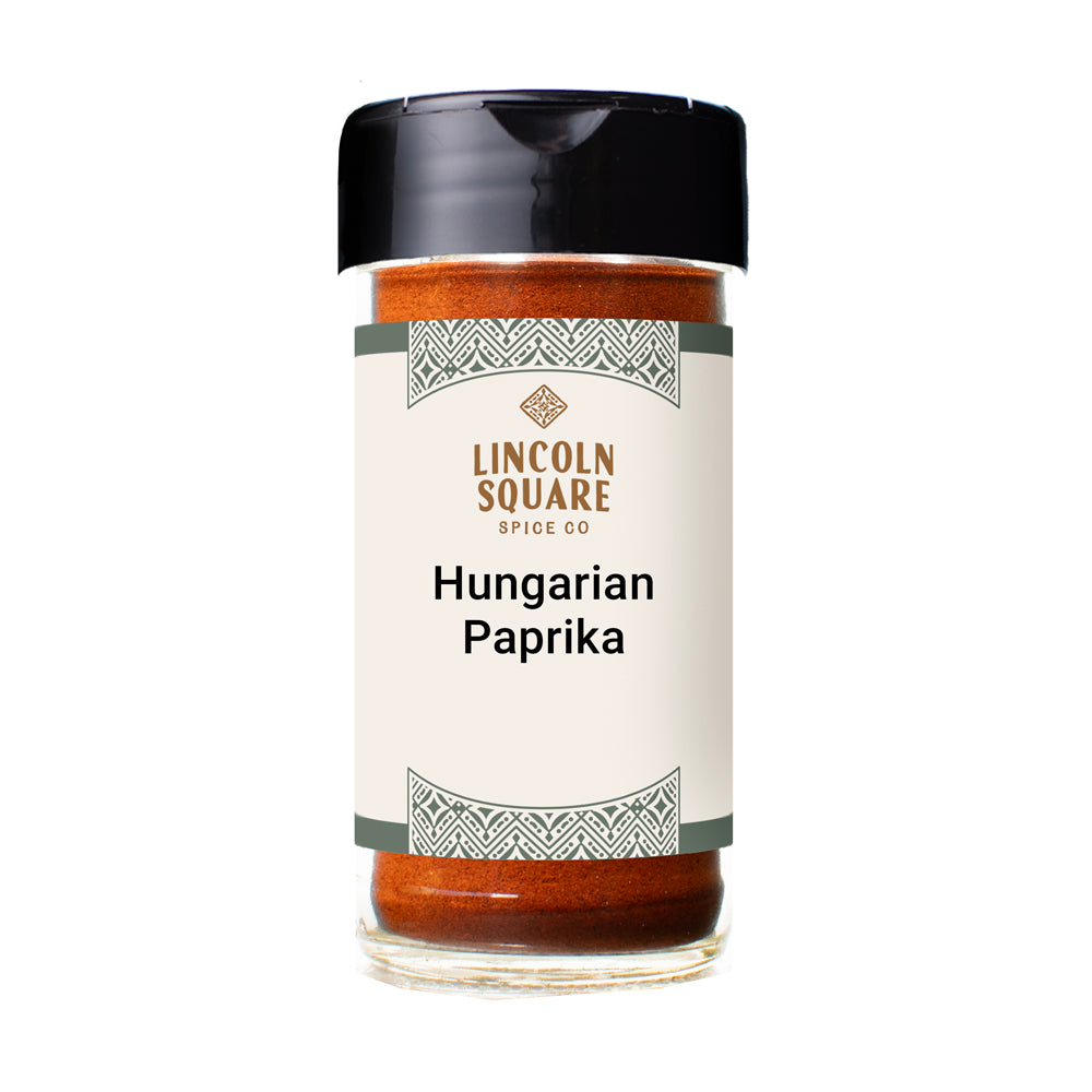 Hungarian Paprika medium jar