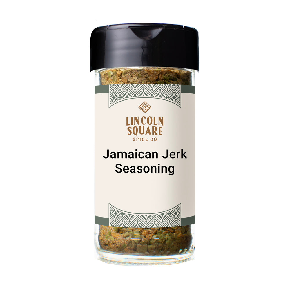 Jamaican Jerk Seasoning medium jar