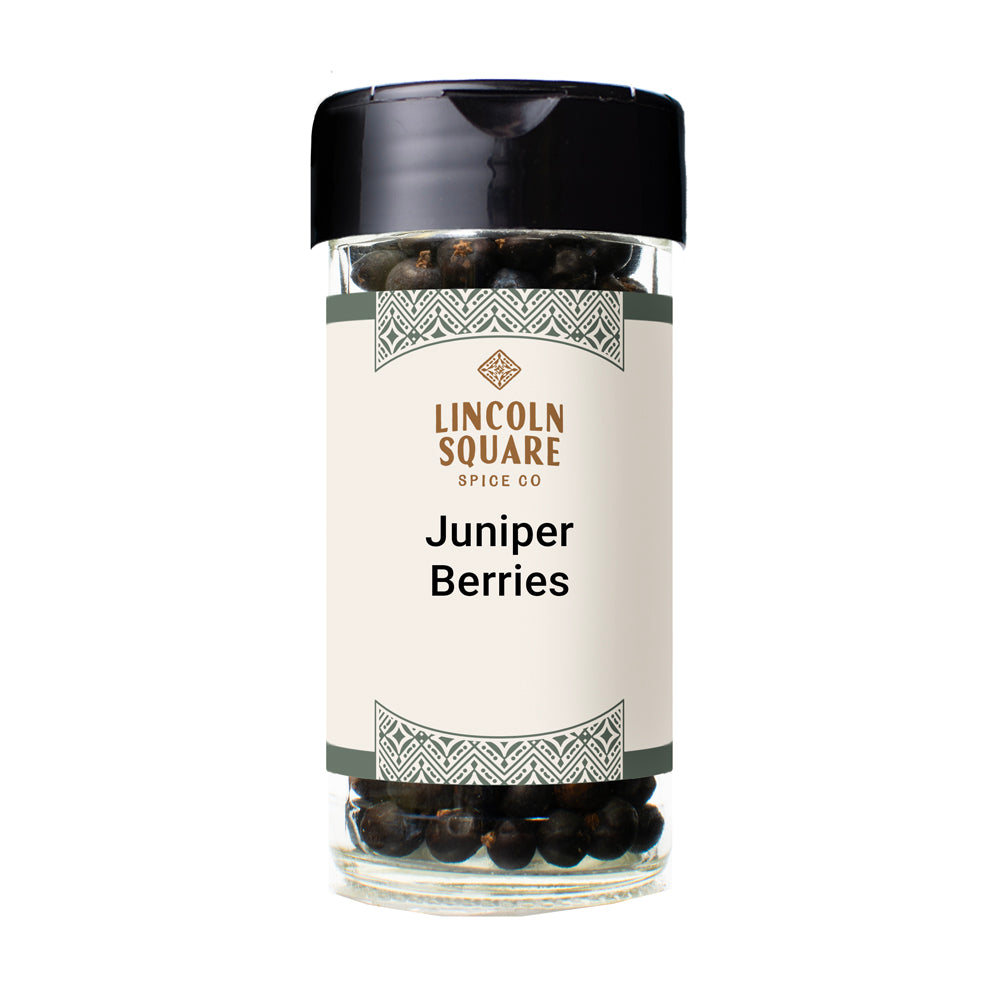 Juniper Berries medium jar