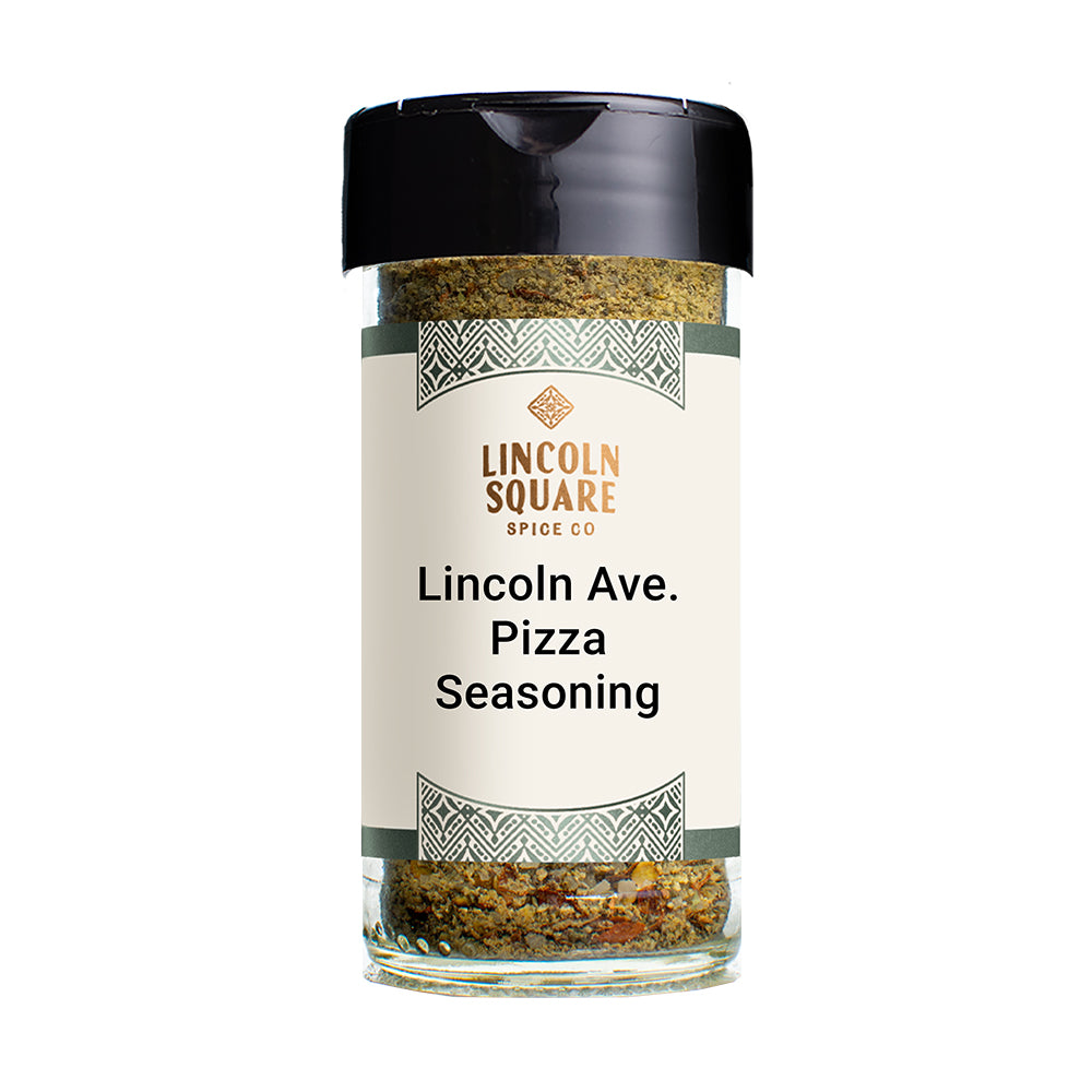 Lincoln Ave. Pizza Seasoning