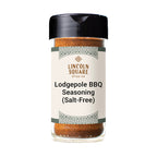 Lodgepole BBQ Seasoning (Salt-Free) medium jar