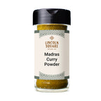 Madras Curry Powder (Salt-Free) medium jar