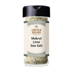 Makrut Lime Sea Salt medium jar