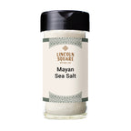 Mayan Sea Salt medium jar