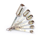 Bottle-Friendly Measuring Spoon Set