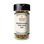 Mediteranean Villa Herb Salt medium jar