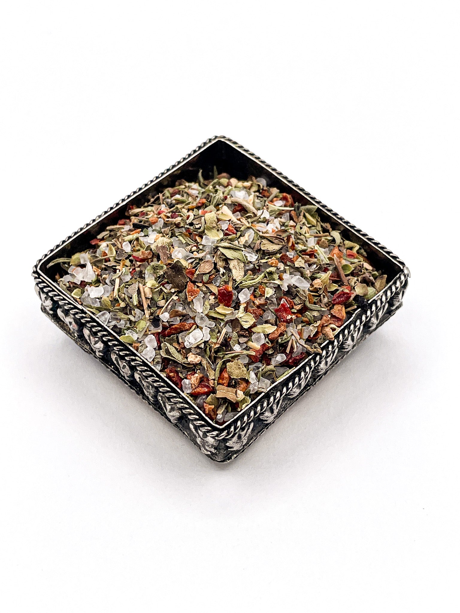 Mediteranean Villa Herb Salt