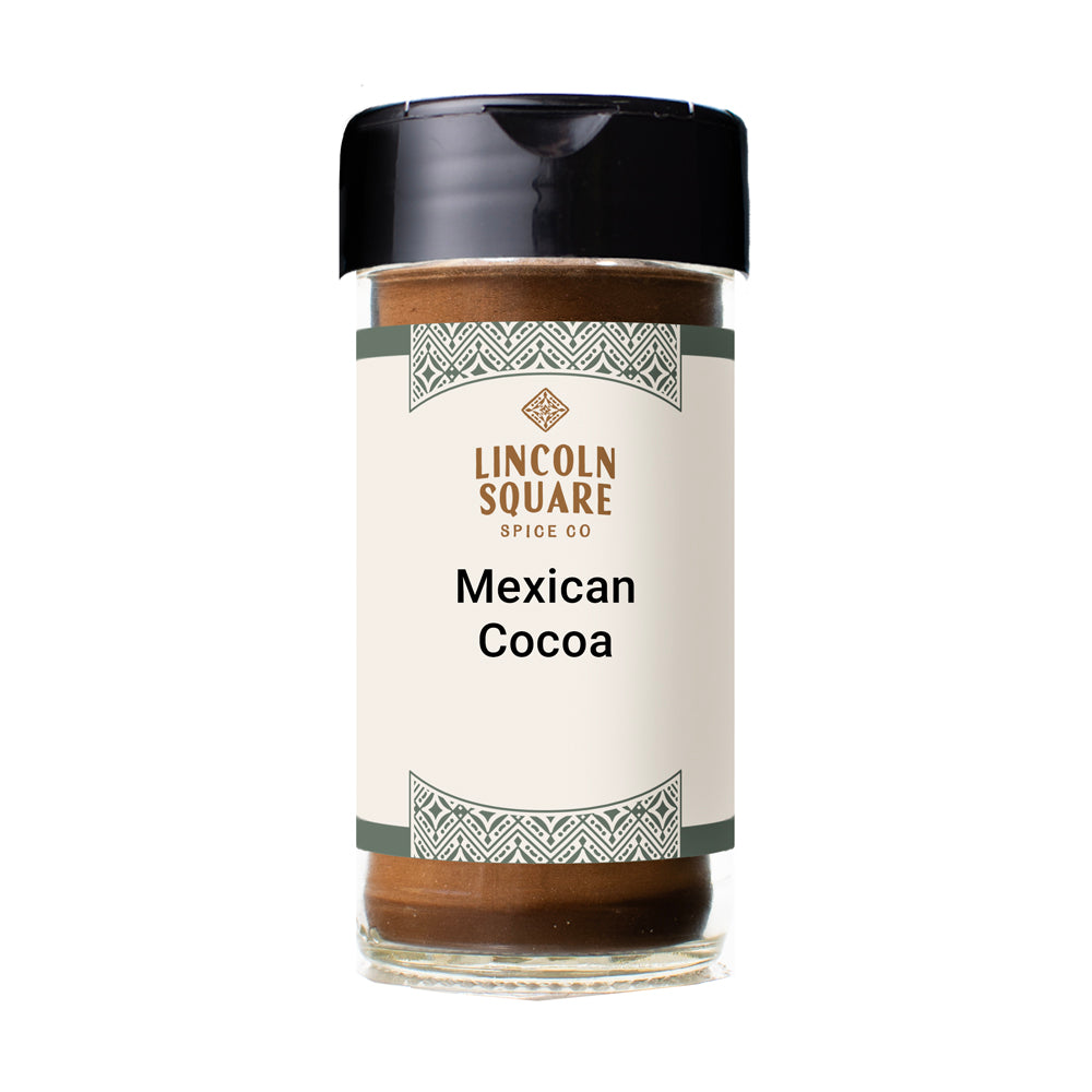 Mexican Cocoa (Salt-Free)