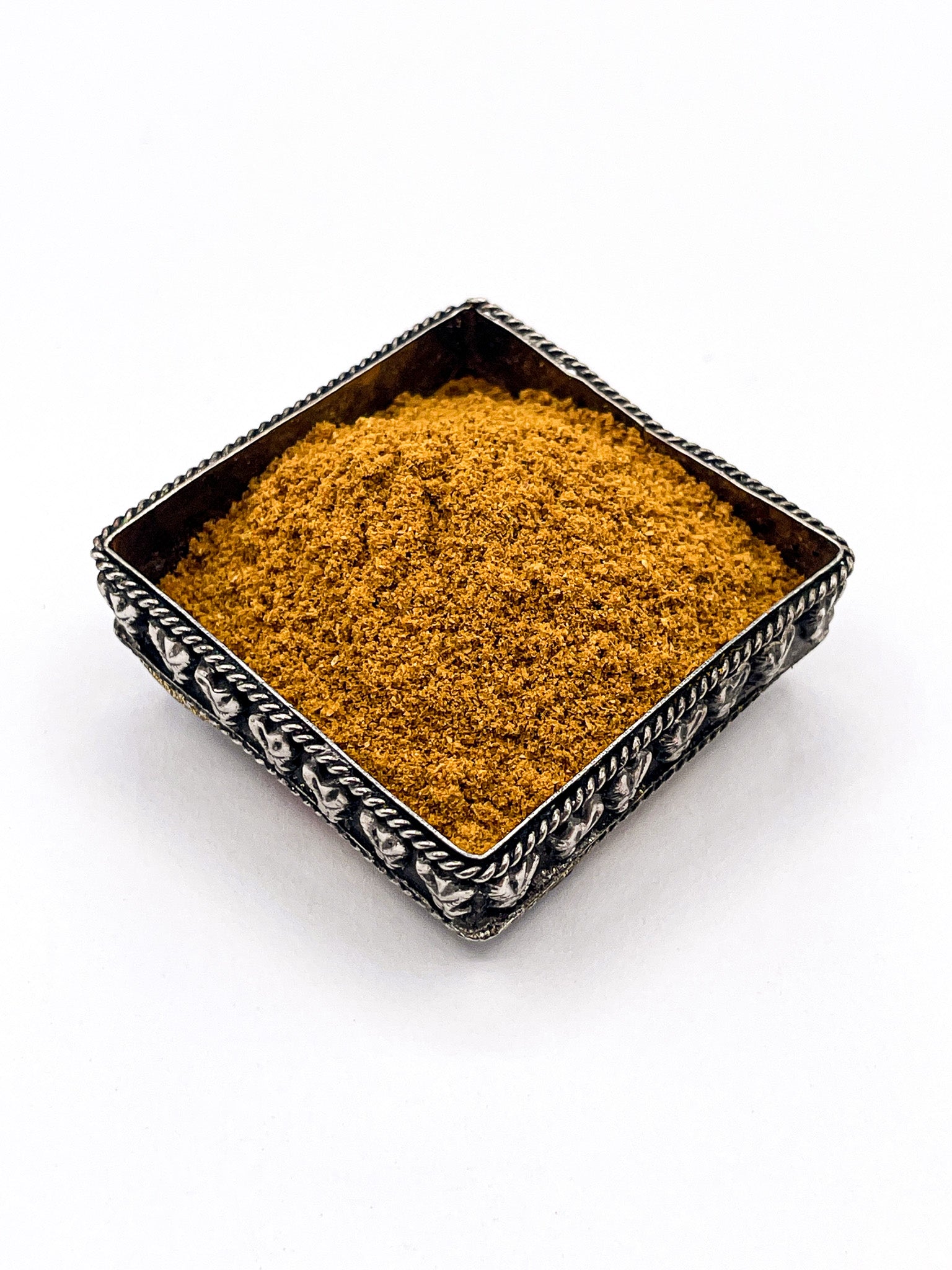 Mild Yellow Curry Powder (Salt-Free)