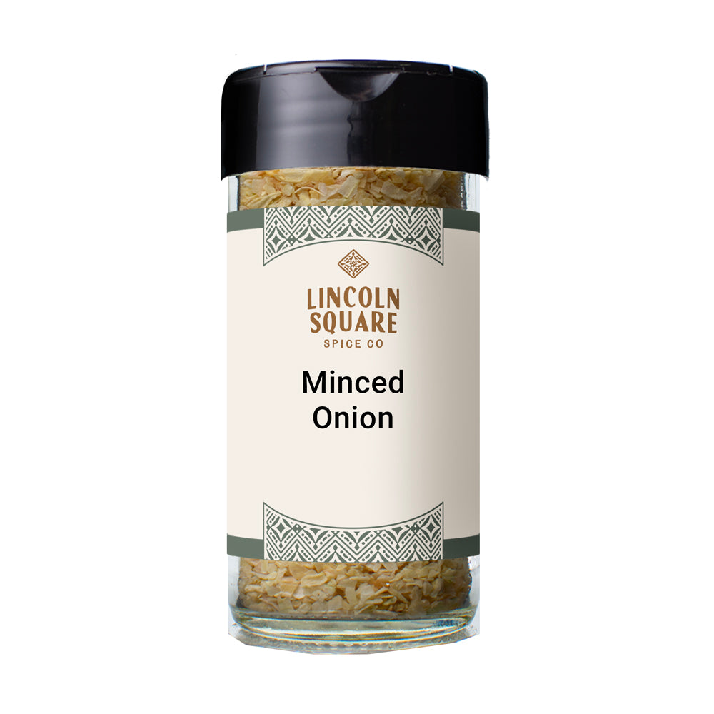 Minced Onion medium jar