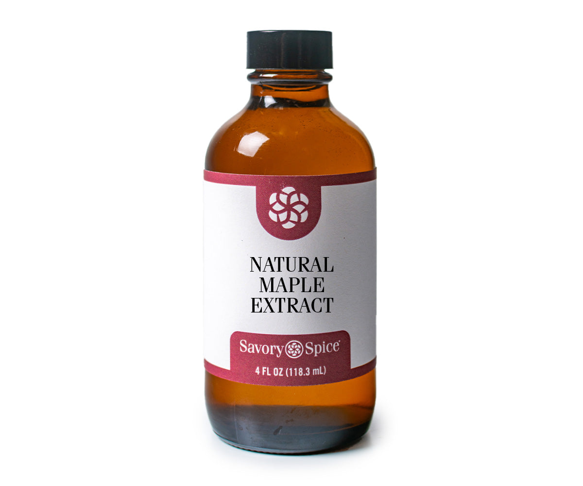 Natural Maple Extract- by Savory Spice