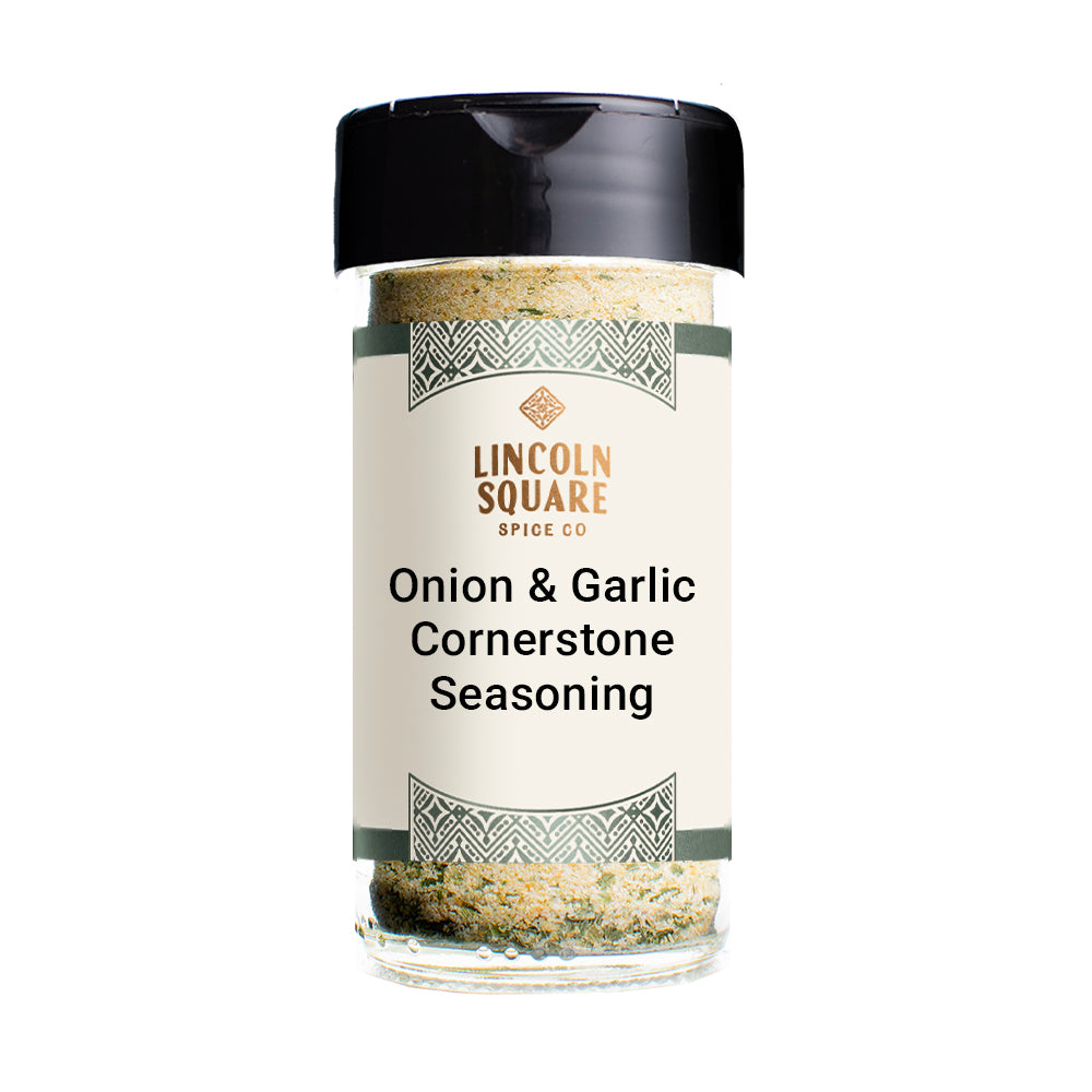 Onion & Garlic Cornerstone Seasoning