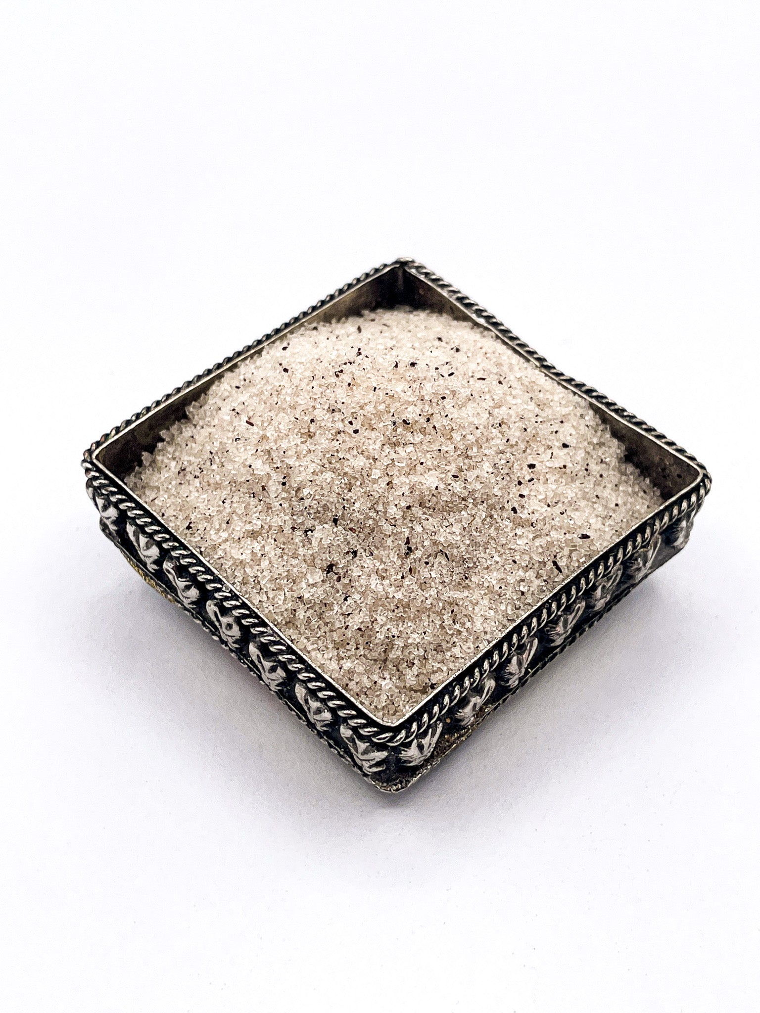 Peppermint Vanilla Bean Sugar