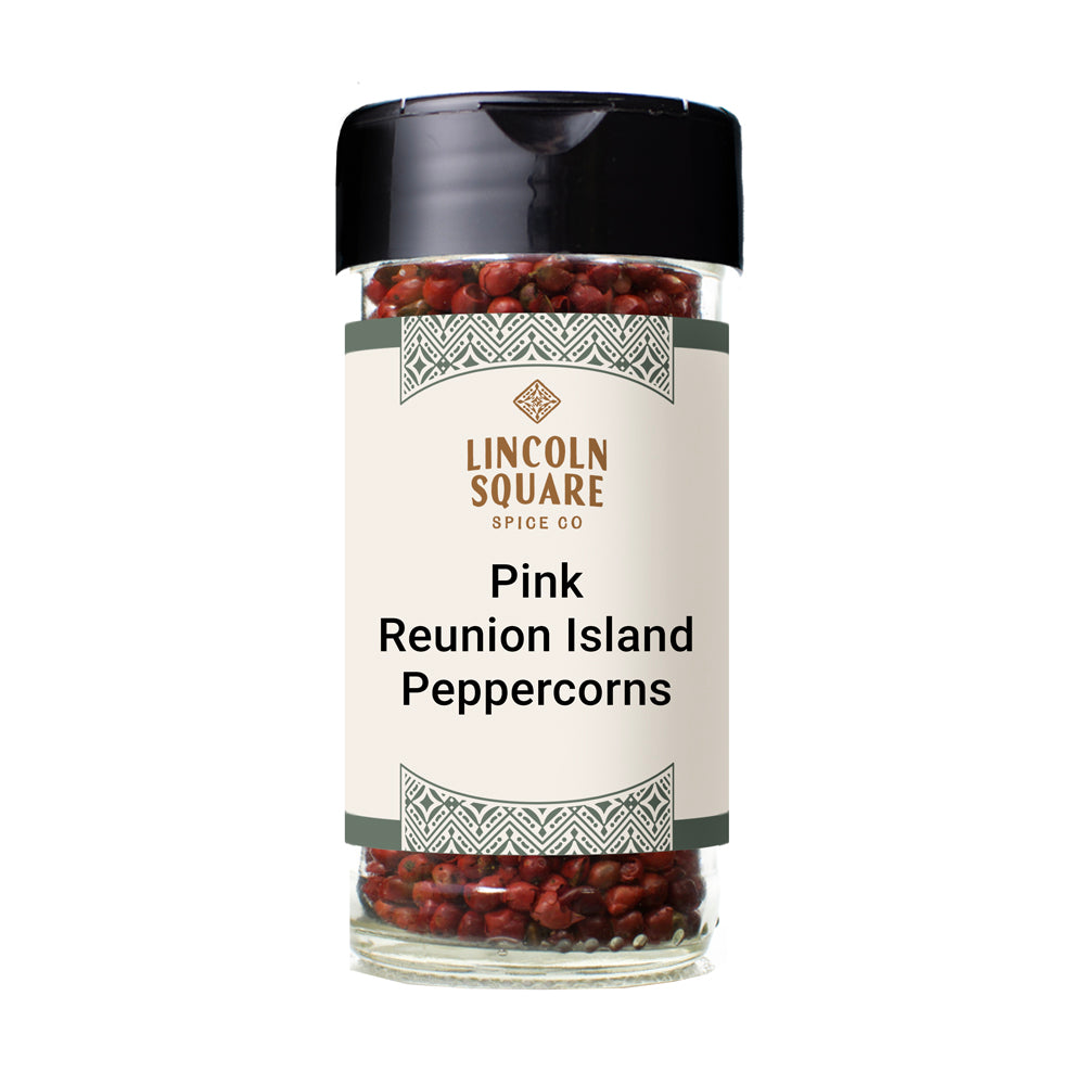 Pink Reunion Island Peppercorn
