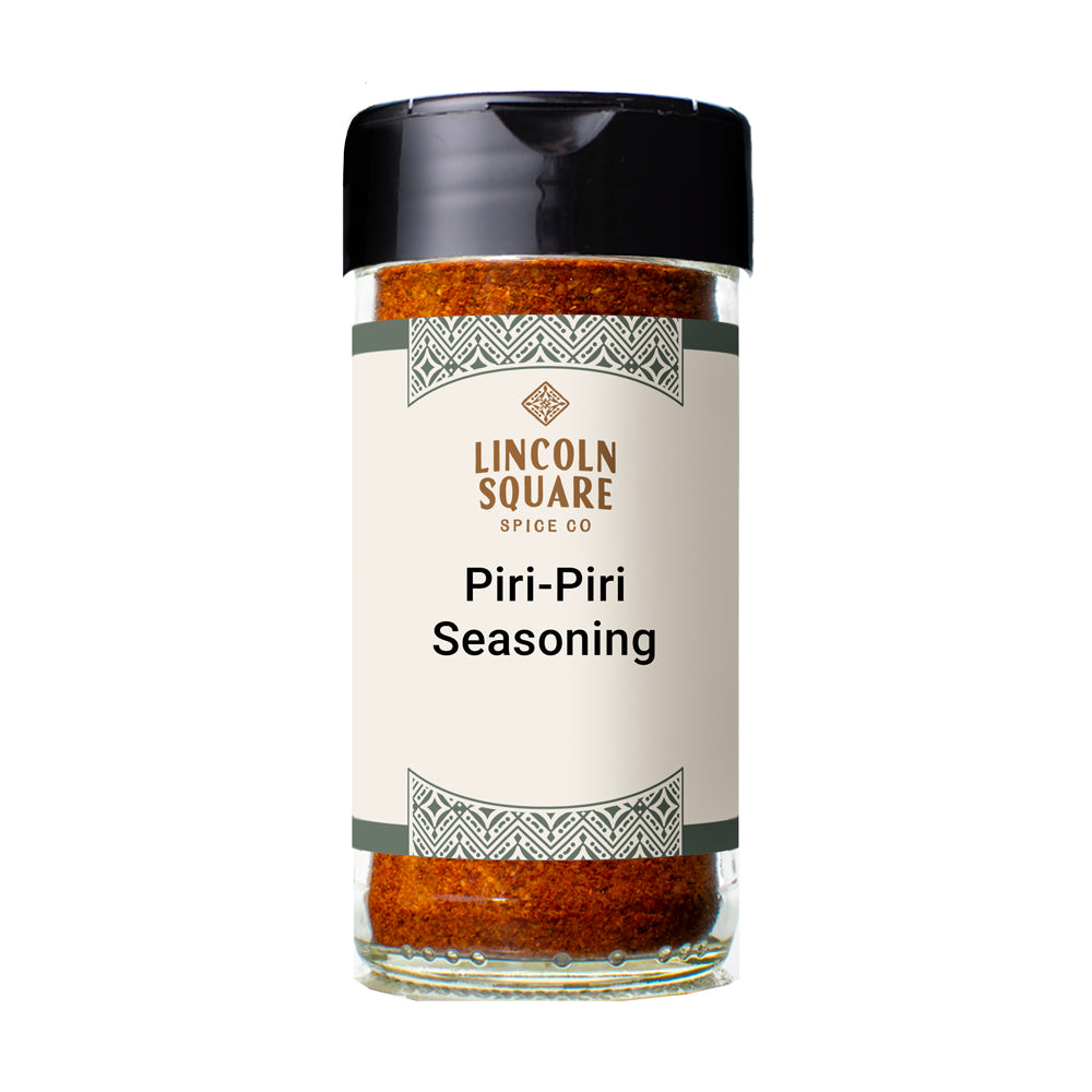 Piri-Piri Seasoning medium jar