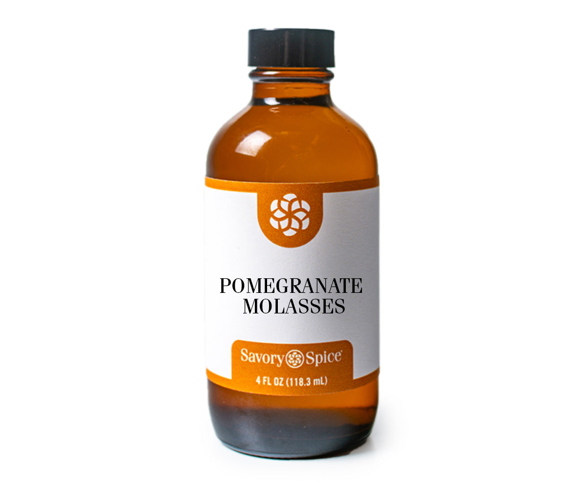 Pomegranate Molasses- by Savory Spice