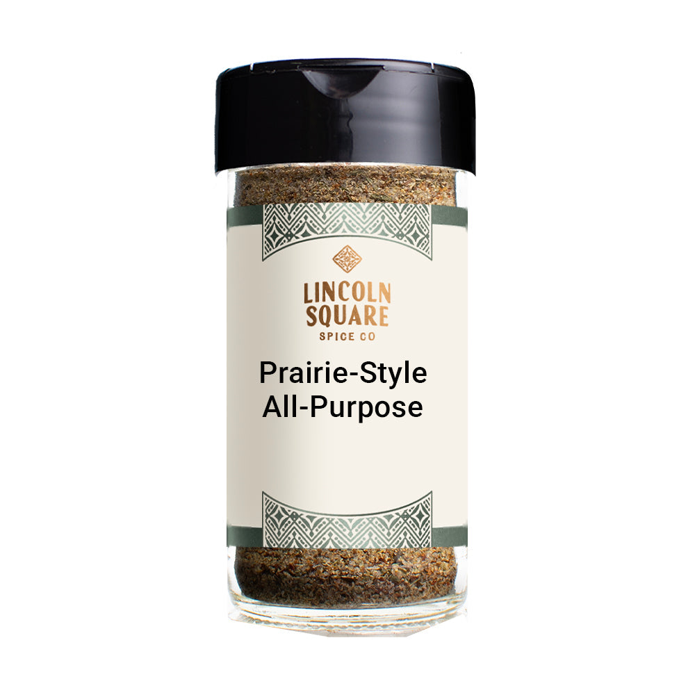 Prairie-Style All-Purpose medium jar