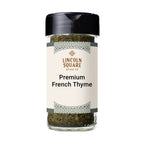 Premium French Thyme medium jar