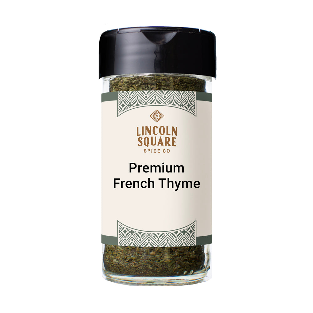 Premium French Thyme medium jar