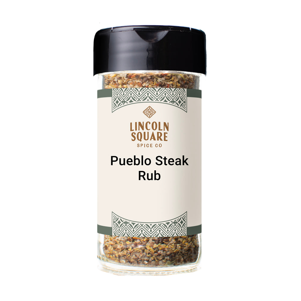 Pueblo Steak Rub