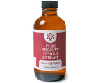 Pure Mexican Vanilla Extract- by Savory Spice