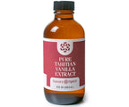 Pure Tahitian Vanilla Extract- by Savory Spice
