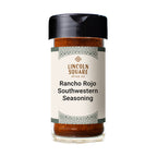 Rancho Rojo Southwestern Seasoning medium jar