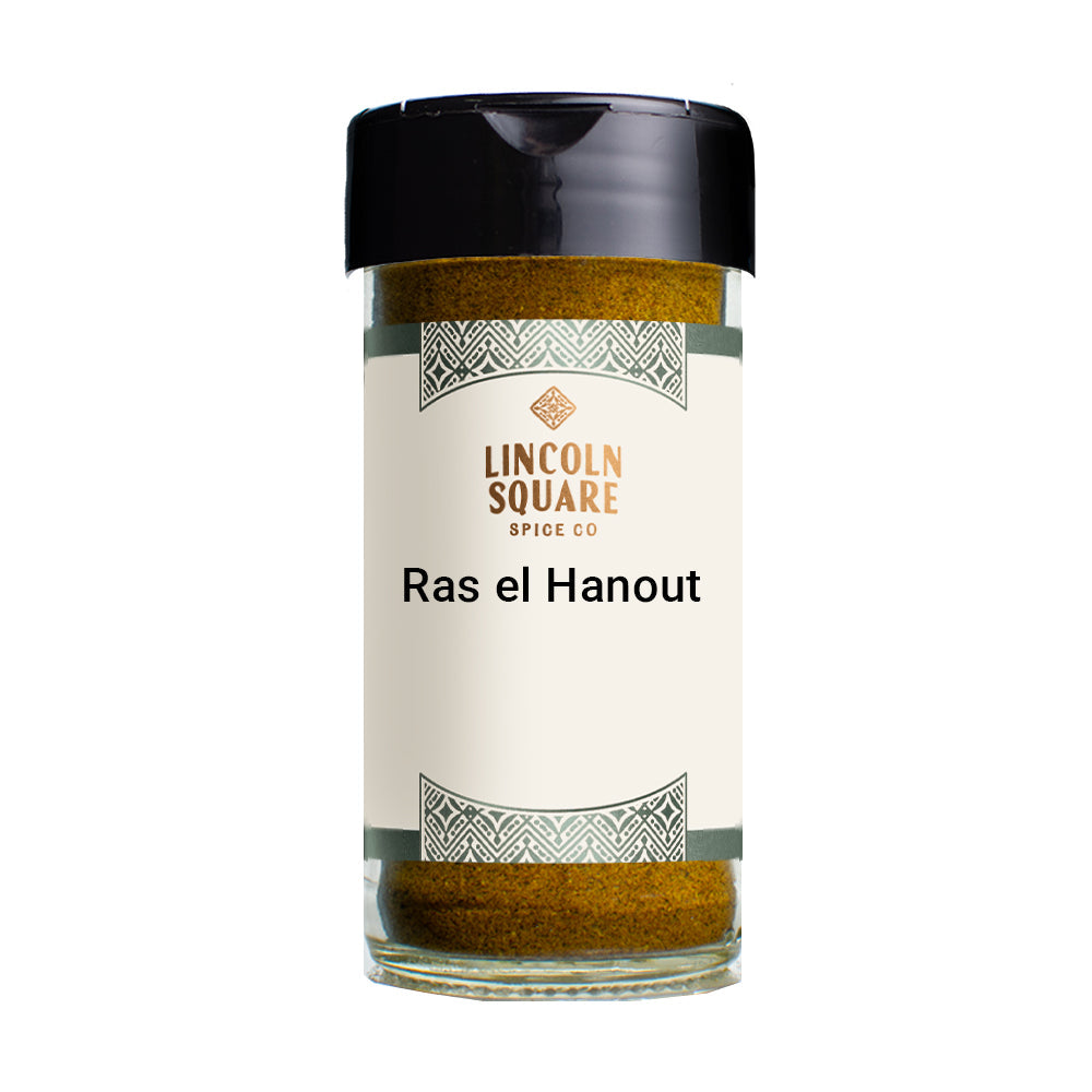 Ras el Hanout medium jar