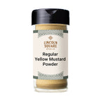 Regular Yellow Mustard Powder medium jar