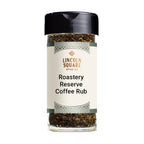 Roastery Reserve Coffee Rub medium jar