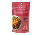 Korean BBQ Pork - Spice & Easy by Savory Spice