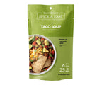 Taco Soup- Spice & Easy by Savory Spice