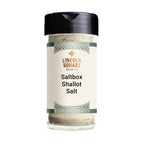 Saltbox Shallot Salt medium jar