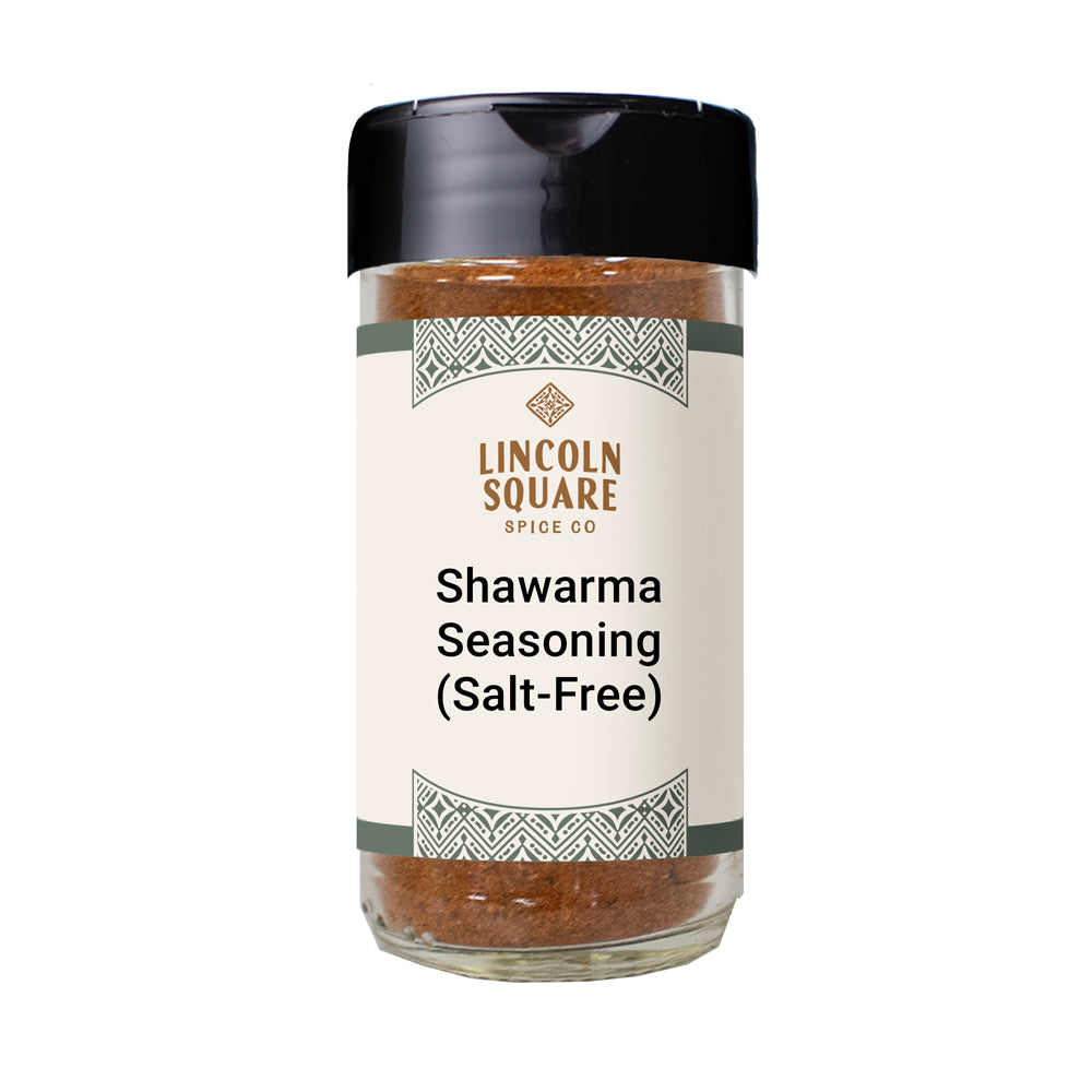 Shawarma Seasoning (Salt-Free) medium jar