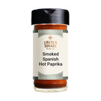 Smoked Spanish Hot Paprika medium jar