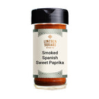 Smoked Spanish Sweet Paprika medium jar