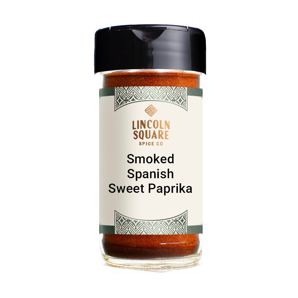Smoked Spanish Sweet Paprika medium jar