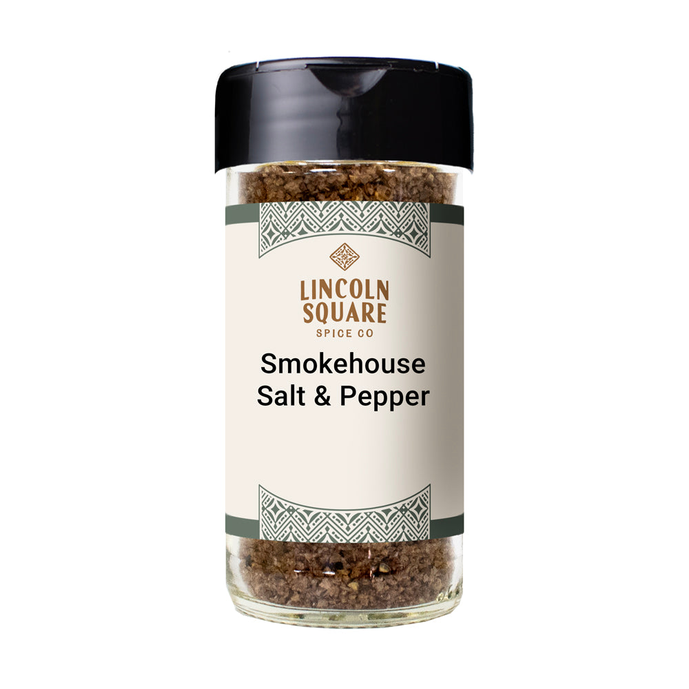 Smokehouse Salt & Pepper