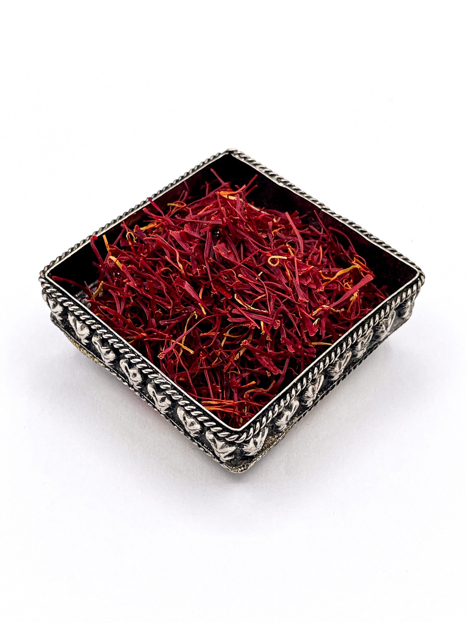 Spanish Coupe Saffron